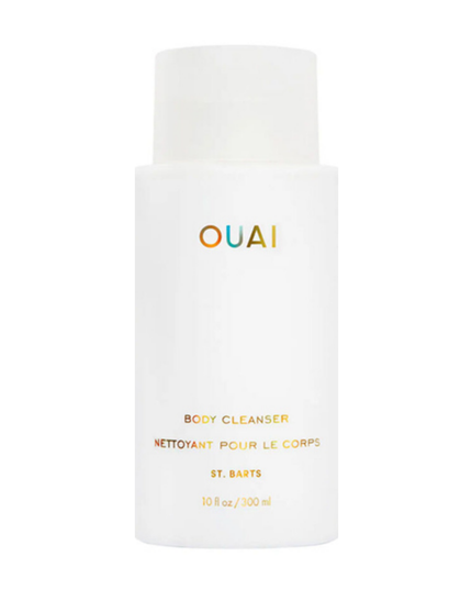 This St. Barts tropical-scented Body Cleanser cleanses and softens skin with a luxurious lather for that post-vacation feel without leaving your shower.