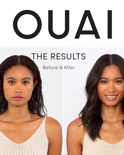 The Ultimate Beach Hair Is This OUAI - Get beach waves without stepping foot in the ocean. Our Wave Spray gives you the perfect amount of texture, body and shine for that effortlessly chic undone look.