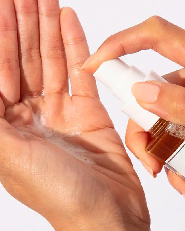 The Ultimate Beach Hair Is This OUAI - Get beach waves without stepping foot in the ocean. Our Wave Spray gives you the perfect amount of texture, body and shine for that effortlessly chic undone look.