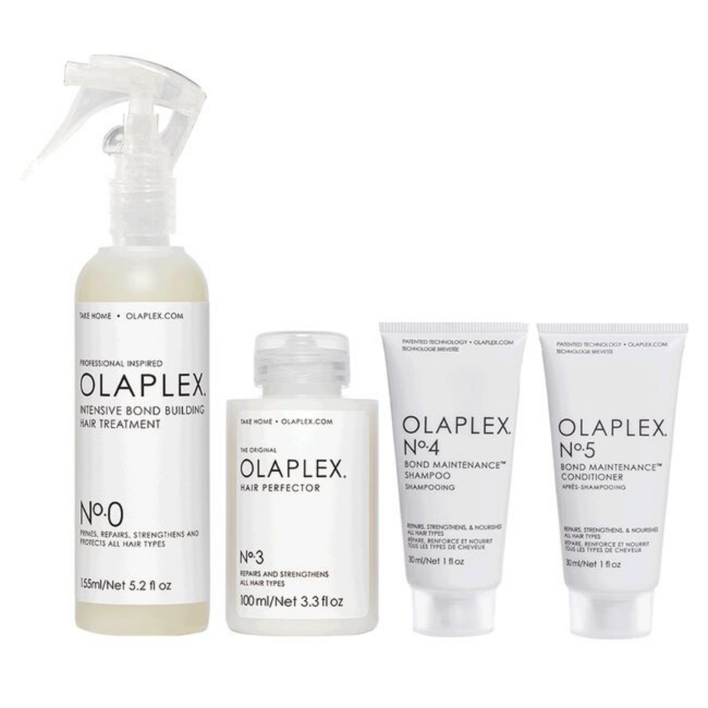 Olaplex - Best of the Bond Builders Kit