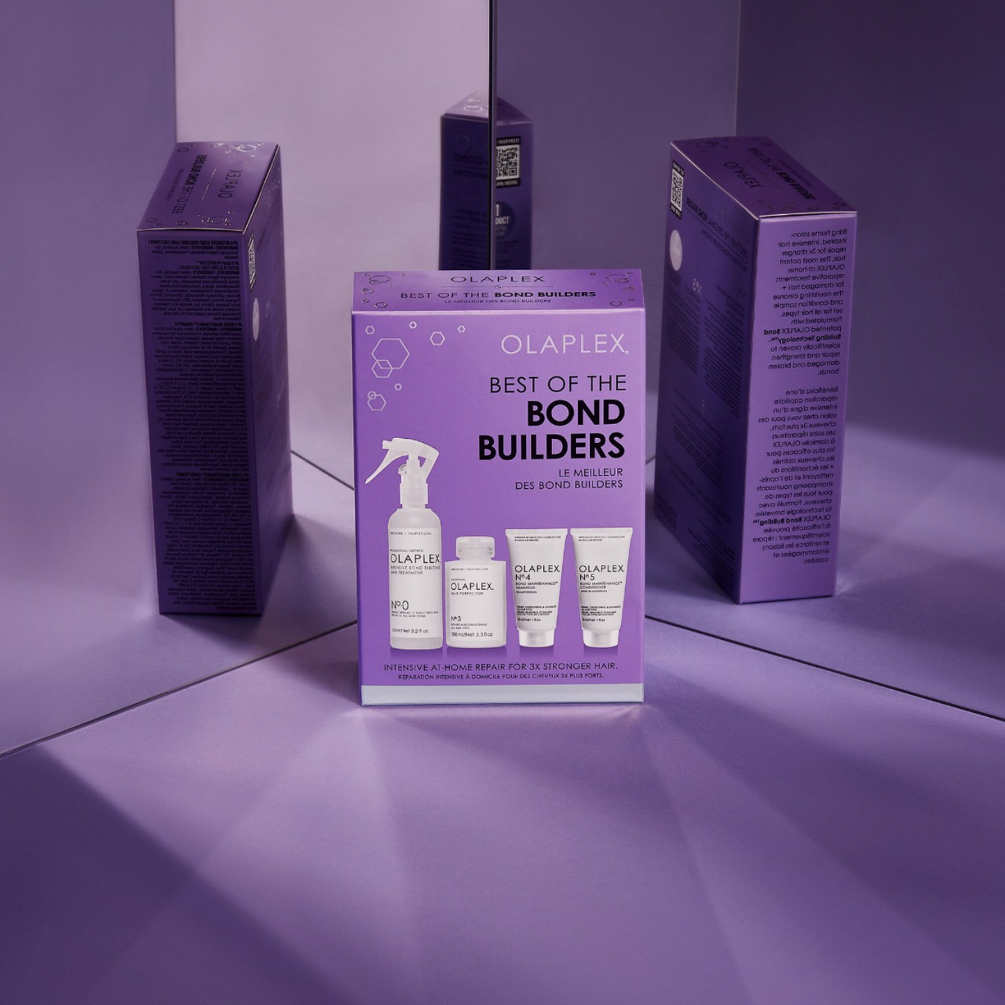 Olaplex - Best of the Bond Builders Kit