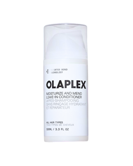 A moisturizing leave-in conditioner with a gel-creme texture to instantly hydrate and seal split ends. The reparative formula works from cortex to cuticle to continuously mend hair damage and split ends while protecting from heat up to 450°F/232°C. Ideal for dry hair or dehydrated hair.