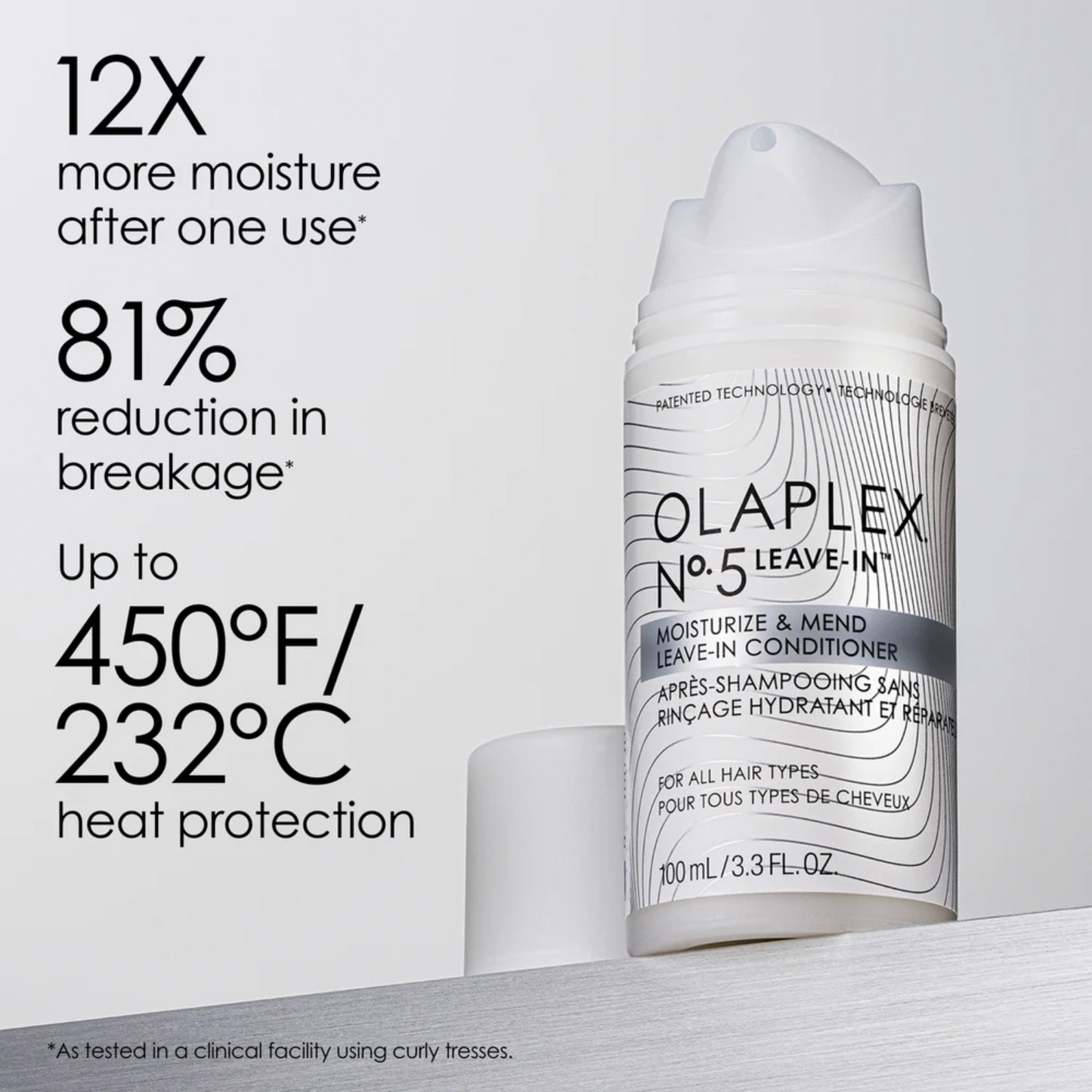 OLAPLEX - No. 5 Leave-In Moisturize & Mend Leave-In Conditioner