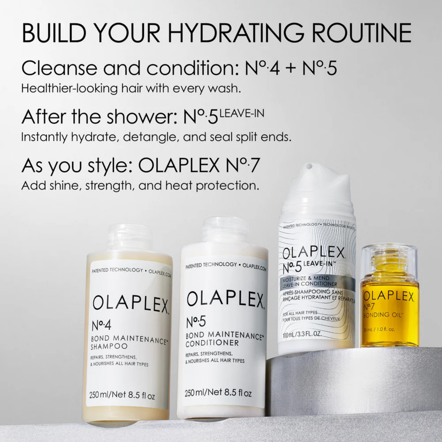 OLAPLEX - No. 5 Leave-In Moisturize & Mend Leave-In Conditioner