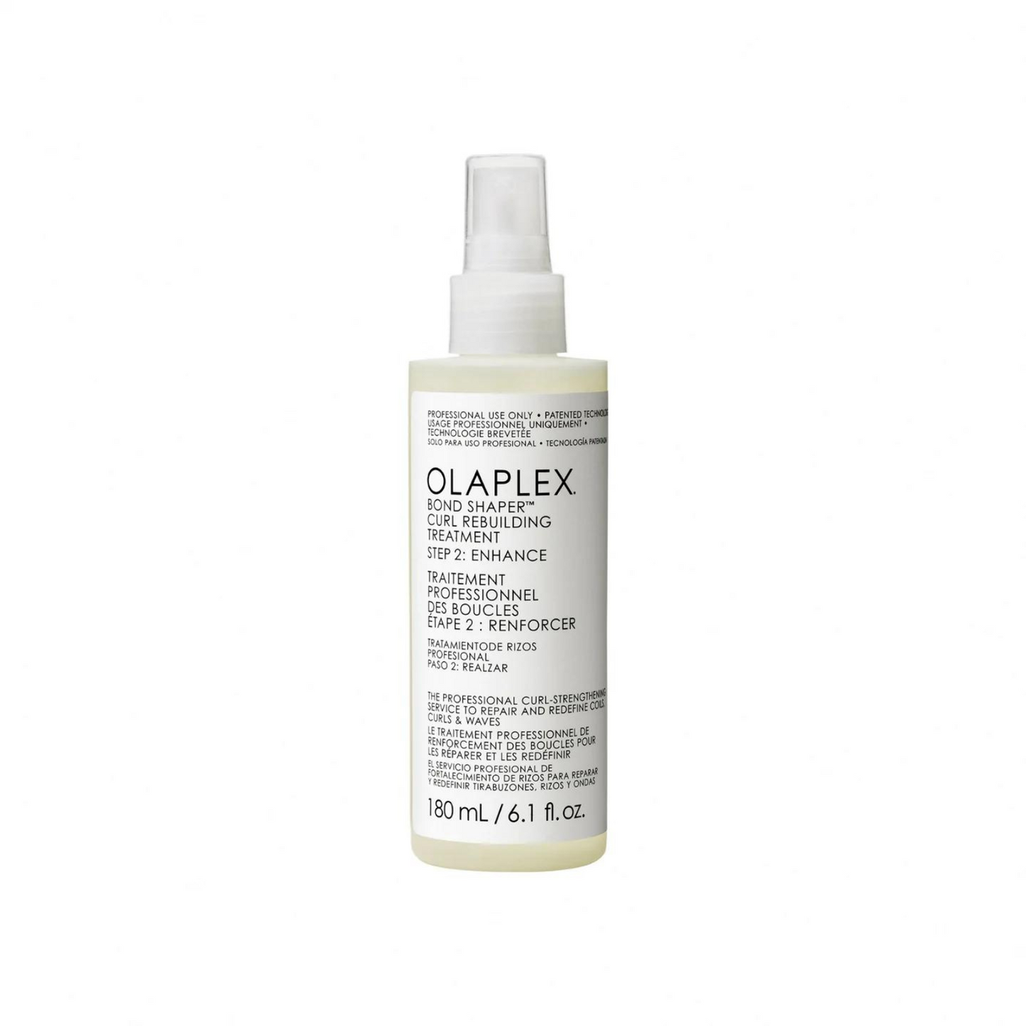 OLAPLEX - Bond Shaper Curl Rebuilding Treatment