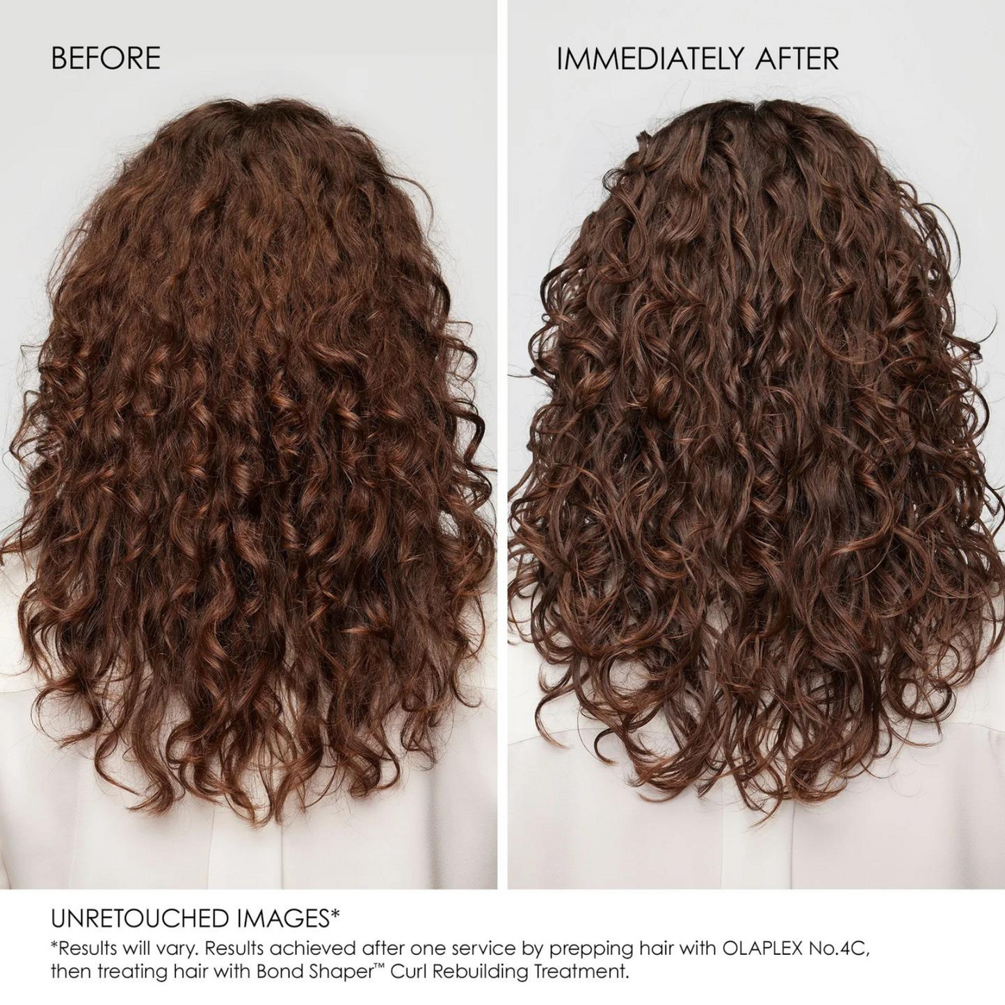 OLAPLEX - Bond Shaper Curl Rebuilding Treatment