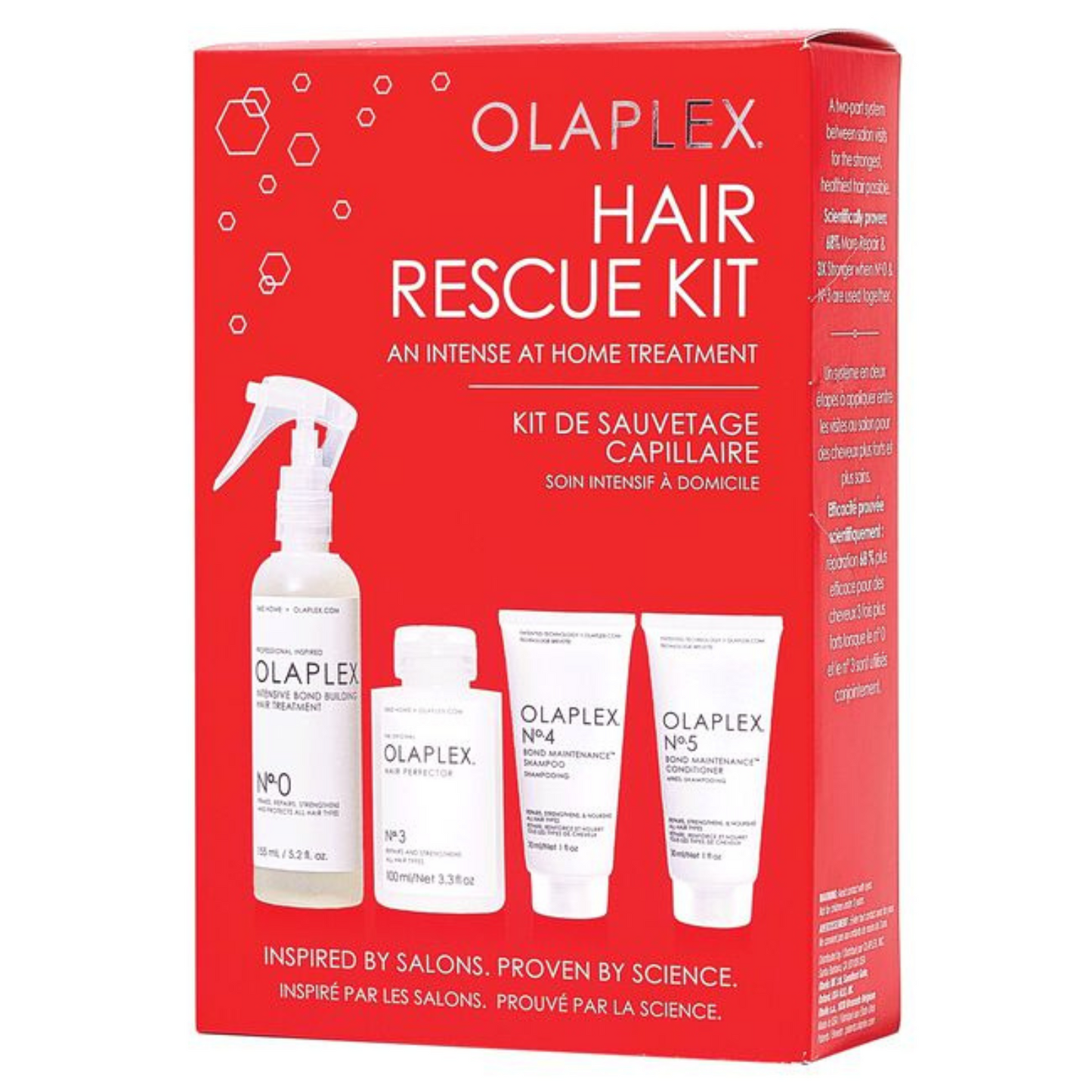 Olaplex Holiday Hair Rescue Kit