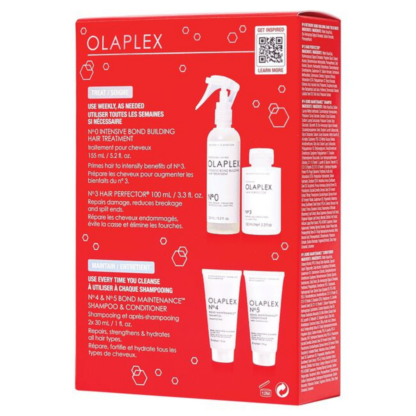 Olaplex Holiday Hair Rescue Kit