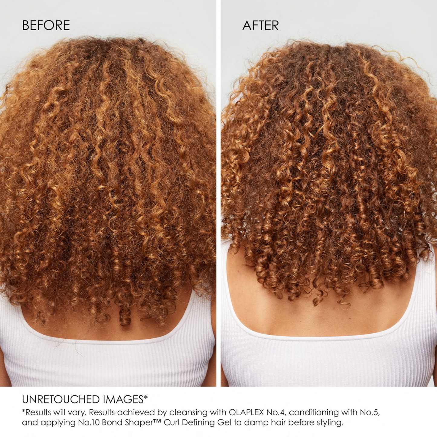 OLAPLEX - No. 10 Bond Shaper Curl Defining Gel