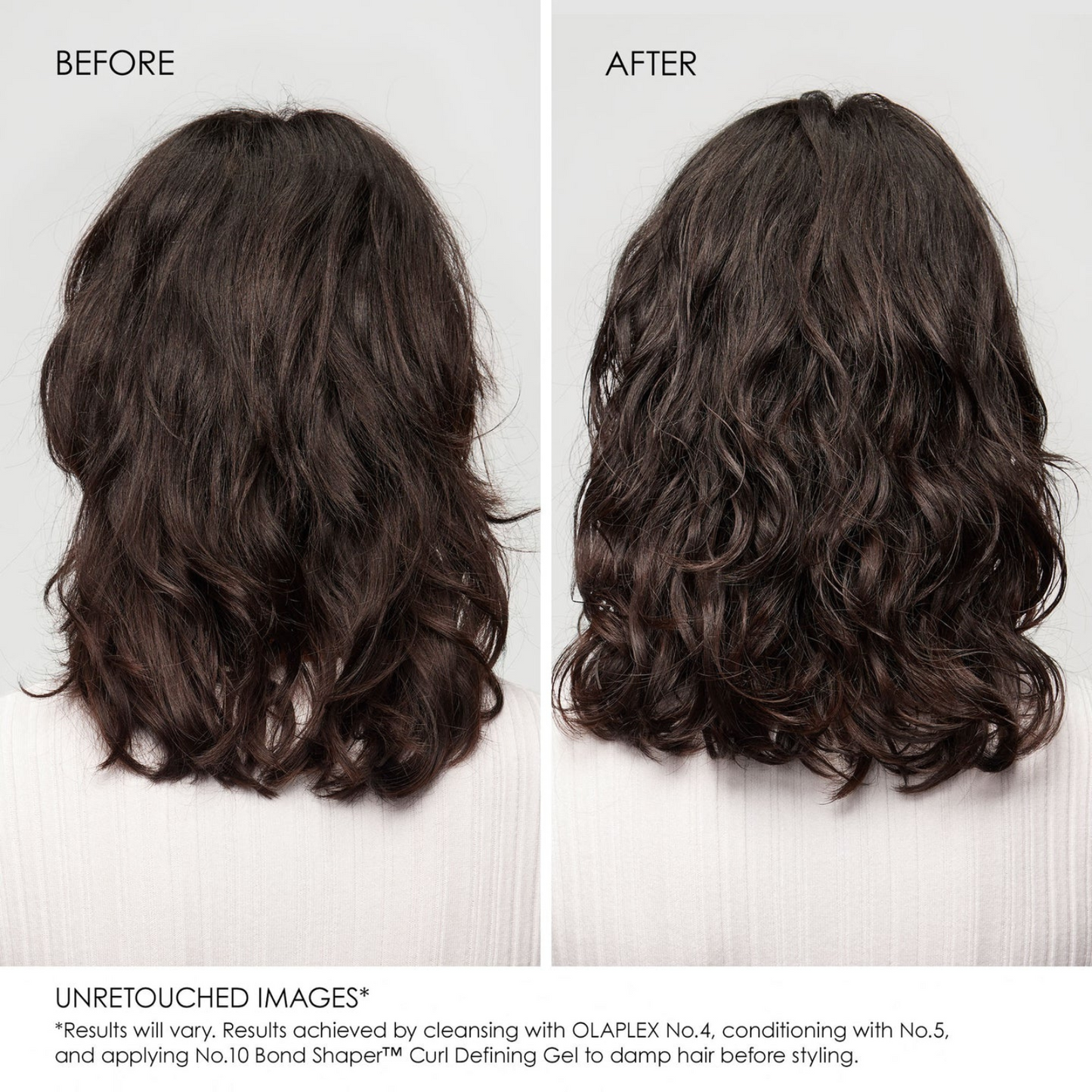 OLAPLEX - No. 10 Bond Shaper Curl Defining Gel