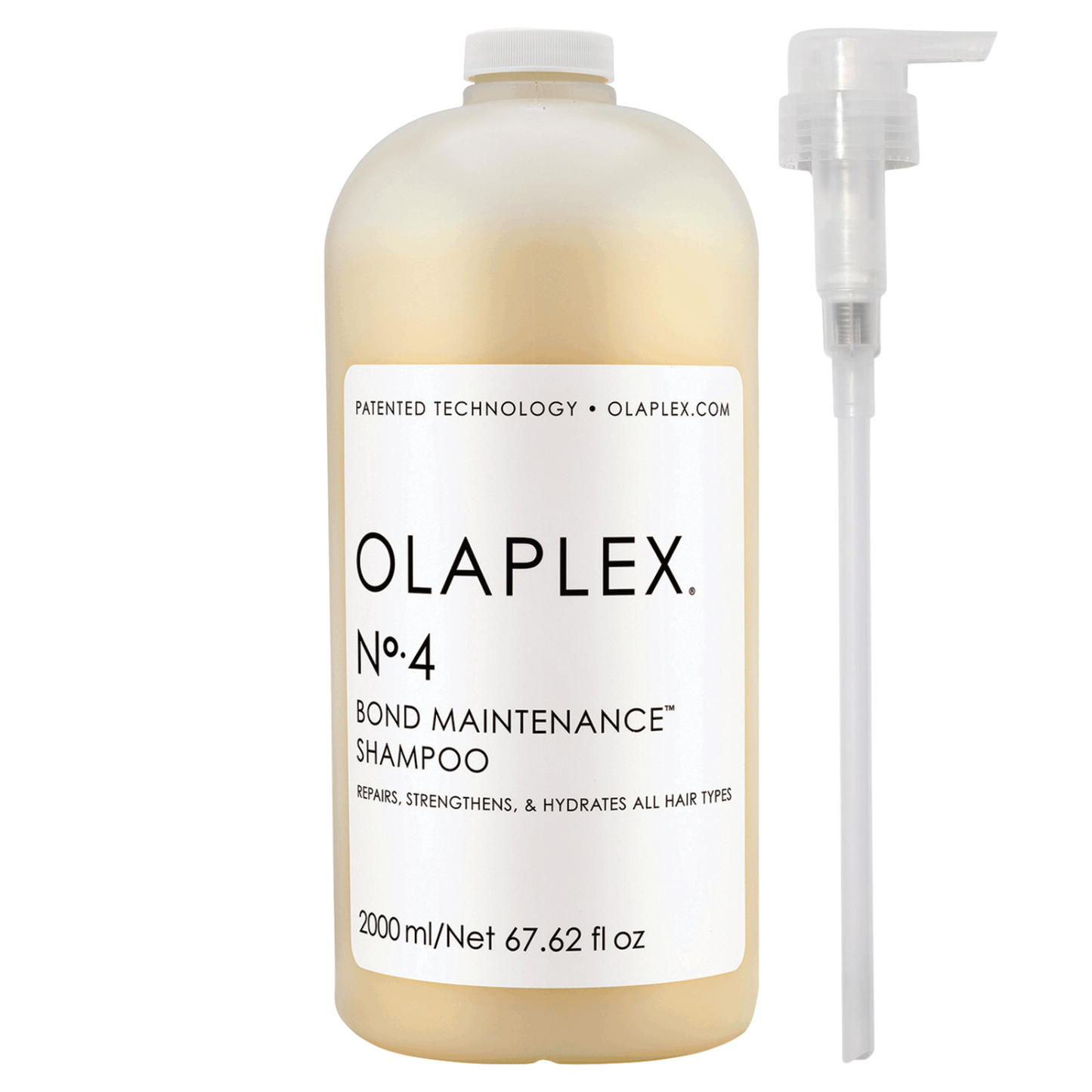 Olaplex - No. 4 Bond Maintenance Shampoo
