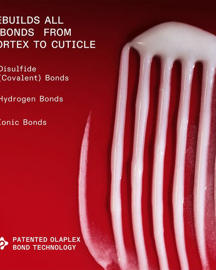 This professional-only repair treatment is the second step of the revolutionary Original Bond Builders system offered as a single step so you can restock at your own pace. While No.1 (sold separately) is added to color, lightener, and chemical services, No.2 is the post-color/chemical service step to target bonds that may have been missed by No.1. It rebuilds all three bonds, including disulfide bonds, to leave hair stronger, softer, more manageable hair in just 3 minutes at the bowl before shampooing.