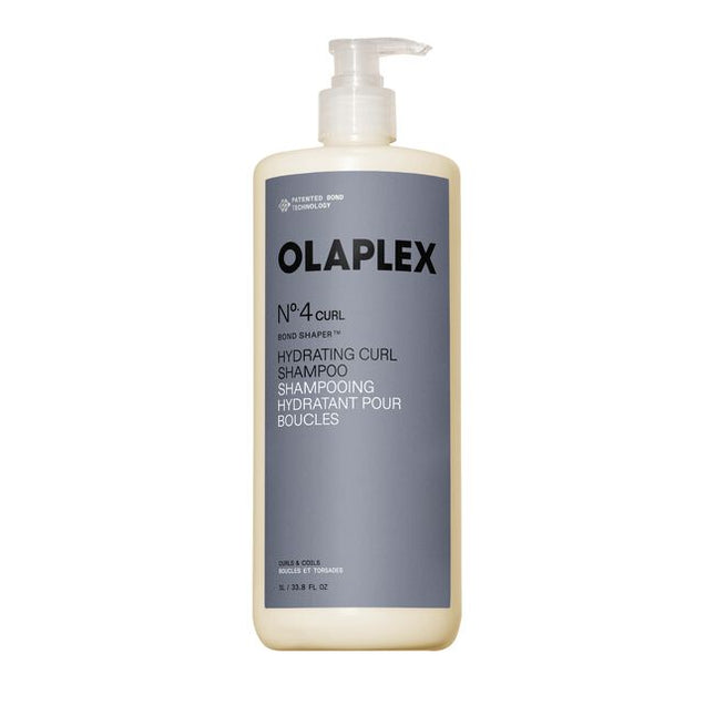 Curls are structurally unique–more bonds, more bends, more prone to breakage. This shampoo for coily, curly, and wavy hair delivers multi-action care to instantly strengthen, define, hydrate and target your hair’s unique combination of needs, no matter your pattern.