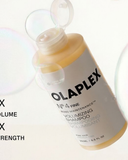 This is the best shampoo for fine hair.