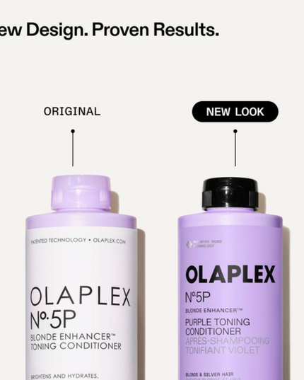 This ultra-concentrated purple conditioner features micro-fine pigments that deposit tone-balancing pigment to areas of the cuticle that No.4P can’t lock on to, sealing in brightness for natural or color-treated blondes or greys.