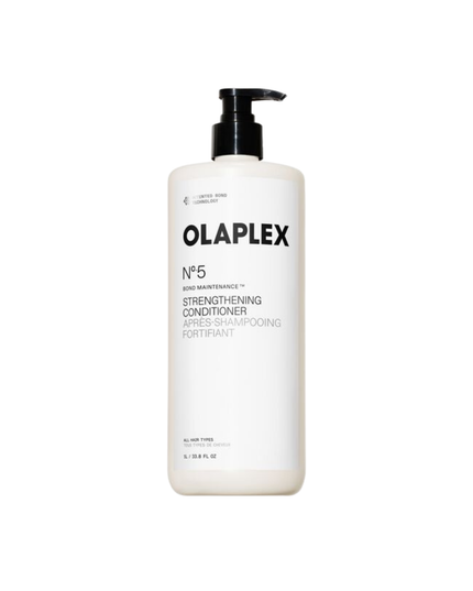 Repair everyday damage in 1 wash.

This #1 best-selling prestige conditioner* strengthens and reinforces bonds for more resilient hair, at a molecular level. The luxuriously nourishing and creamy formula dramatically improves detangling and manageability without weighing hair down. Clinically proven to soften, smooth, and reduce split ends, frizz, and flyaways.