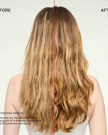 Repair everyday damage in 1 wash.

This #1 best-selling prestige conditioner* strengthens and reinforces bonds for more resilient hair, at a molecular level. The luxuriously nourishing and creamy formula dramatically improves detangling and manageability without weighing hair down. Clinically proven to soften, smooth, and reduce split ends, frizz, and flyaways.