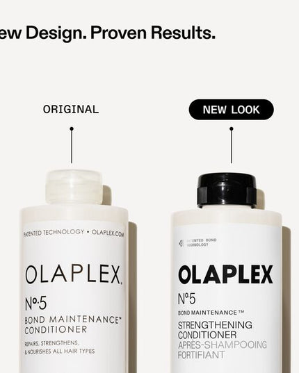Repair everyday damage in 1 wash.

This #1 best-selling prestige conditioner* strengthens and reinforces bonds for more resilient hair, at a molecular level. The luxuriously nourishing and creamy formula dramatically improves detangling and manageability without weighing hair down. Clinically proven to soften, smooth, and reduce split ends, frizz, and flyaways.