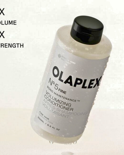This is the best conditioner for fine hair.

Clinically proven to double your hair’s volume instantly, maintaining lift all day while repairing everyday damage in 1 wash. The silky formula replenishes weightless hydration and dramatically improves detangling– leaving your hair more manageable, soft, smooth and full of body and bounce.