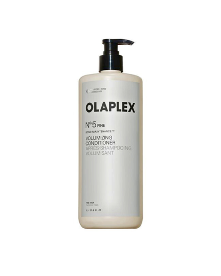 This is the best conditioner for fine hair.

Clinically proven to double your hair’s volume instantly, maintaining lift all day while repairing everyday damage in 1 wash. The silky formula replenishes weightless hydration and dramatically improves detangling– leaving your hair more manageable, soft, smooth and full of body and bounce.