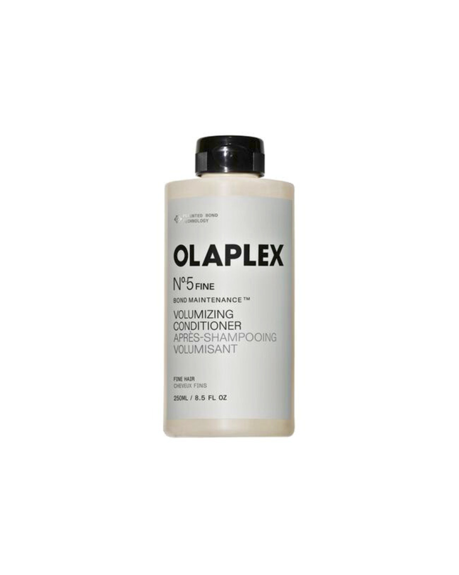 This is the best conditioner for fine hair.

Clinically proven to double your hair’s volume instantly, maintaining lift all day while repairing everyday damage in 1 wash. The silky formula replenishes weightless hydration and dramatically improves detangling– leaving your hair more manageable, soft, smooth and full of body and bounce.