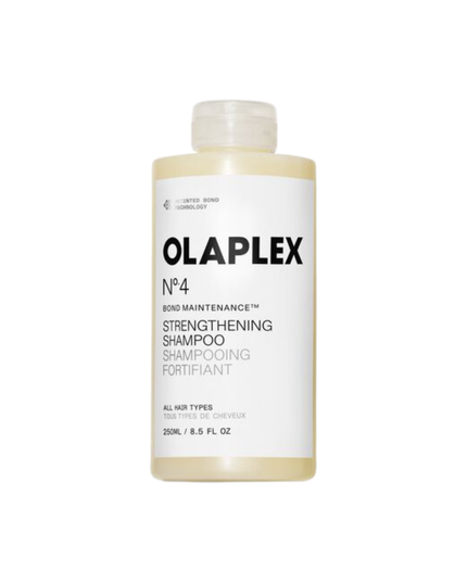 Repair everyday damage in 1 wash.

This #1 best-selling prestige shampoo* strengthens and reinforces bonds for more resilient hair, at a molecular level. The luxuriously nourishing and abundant lather gently cleanses and replenishes hydration– never stripping essential moisture– leaving hair soft and lightweight. Clinically proven to boost shine and reduce split ends and frizz.