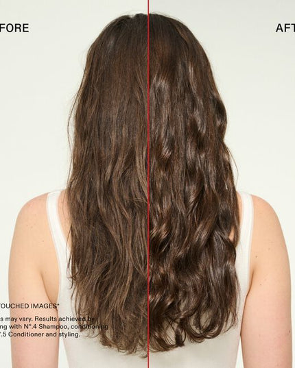 Repair everyday damage in 1 wash.

This #1 best-selling prestige shampoo* strengthens and reinforces bonds for more resilient hair, at a molecular level. The luxuriously nourishing and abundant lather gently cleanses and replenishes hydration– never stripping essential moisture– leaving hair soft and lightweight. Clinically proven to boost shine and reduce split ends and frizz.
