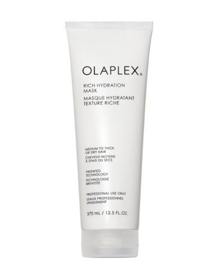 This deeply restorative, moisturizing hair mask for dehydrated hair or medium to coarse hair types is formulated with Biomimetic Cuticle Technology to lock in intense hydration and strength and seal hair cuticles for up to 5 washes to prevent moisture loss. This hydrating hair mask instantly reduces and protects against breakage up to 5 washes while delivering shine and all-day frizz control.