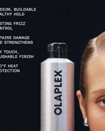 The new era of performance styling is here. Shape Set™ is a damage-defying, buildable hairspray developed and approved by stylists. It provides up to 96 hours of healthy, flexible hold and frizz control with a shiny touchable finish. Powered by Bond Set™ Technology, it repairs, strengthens, shapes and styles from the inside out. It moves with the hair for a dry-touch finish that stays flexible, brushable and buildable.
