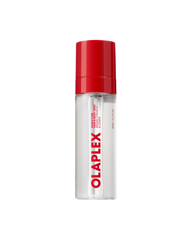 A limited-edition hair & body mist of our signature scent with key notes of grapefruit zest and sugared mint.