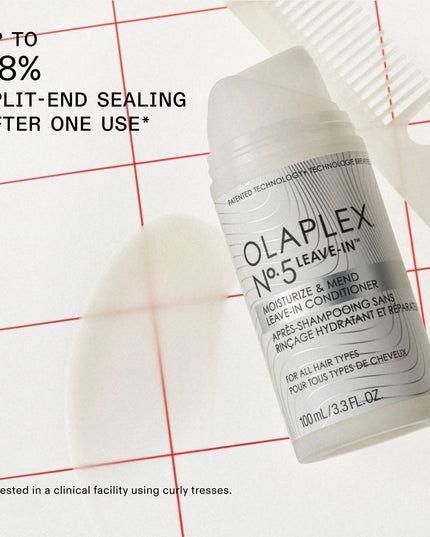 Limited-edition set for hydrated, healthy-looking hair with every wash.

Get the visibly healthy, smooth, hydrated hair you want in one wash with the instant results of the #1 Prestige Shampoo and Conditioner* in full sizes. Seal split ends and protect hair with a travel size of reparative Nº.5LEAVE-IN™ Conditioner. Plus, try the balancing, anti-aging scalp treatment that gets to the root of healthy hair.