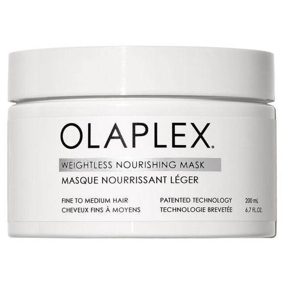 This instantly volumizing hair mask for fine hair to medium hair is formulated with Biomimetic Cuticle Technology to lock in lightweight hydration and seal hair cuticles for 5 washes. It immediately boosts shine, reduces breakage, and helps prevent snapping wash after wash to support length retention over time.