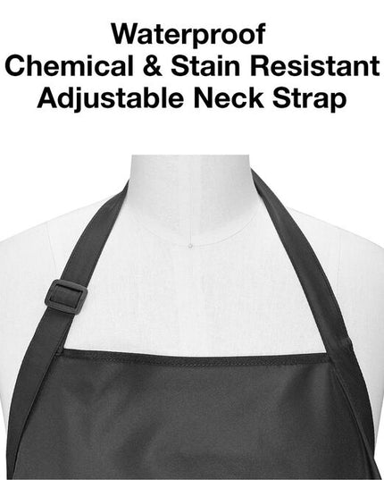 Olivia Garden - Black NewCyclePRO All Purpose Apron