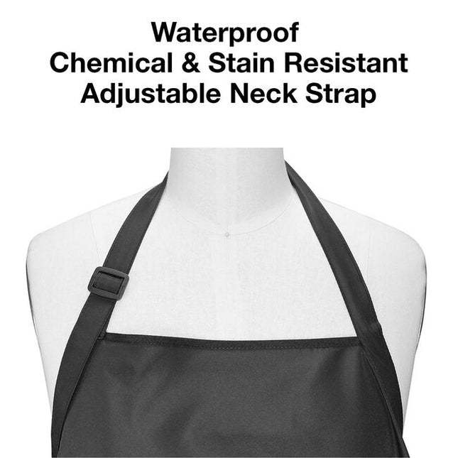 Olivia Garden - Black NewCyclePRO All Purpose Apron