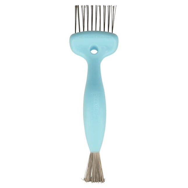2-tools-in-1 for perfect results. Fast and easy. Cleans all brush sizes and models.