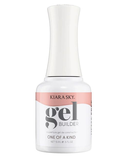 Kiara Sky Gel Builders HEMA Free Collection is the newest innovation in builder gels, created for nail professionals and enthusiasts who want both strength and safety in their nail enhancements. This collection includes eight natural and flattering shades packaged in convenient 15 ml bottles. 