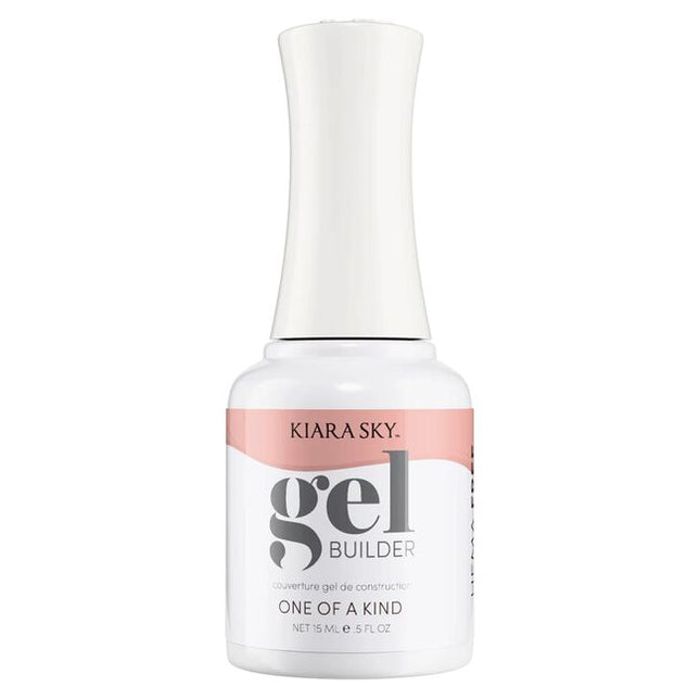 Kiara Sky Gel Builders HEMA Free Collection is the newest innovation in builder gels, created for nail professionals and enthusiasts who want both strength and safety in their nail enhancements. This collection includes eight natural and flattering shades packaged in convenient 15 ml bottles. 
