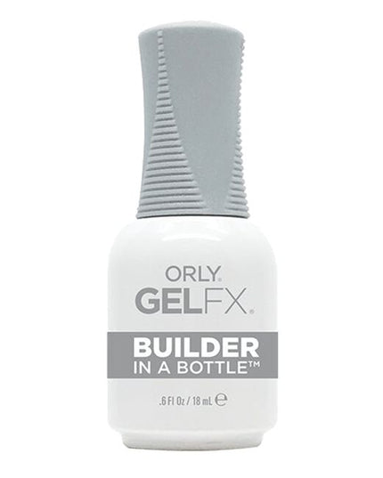 Soak-off sculpting gel for nail extension. Applies like a soft gel, wears like a hard gel, and soaks-off when ready to remove. Effortless, all-in-one, brush-on builder application offers flawless, longer, more natural looking nails.