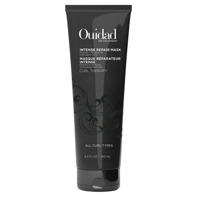 This keratin-infused mask is enriched with ceramides to restore hair's natural barrier and reinforce damaged strands