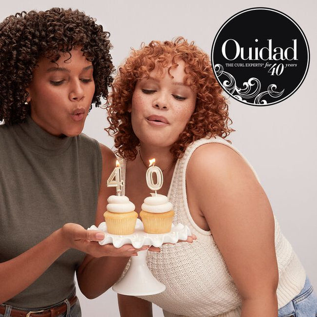 Ouidad's best-selling Moisture Lock® Leave-In Conditioner boosts hydration to encourage curl formation, adds slip for detangling, and primes hair for styling. The breathable formula works by sealing nourishment and hydration into each strand to fight frizz and add shine. Moisturizing arnica and prickly pear botanical extracts, antioxidant-packed green tea, and vitamin B5 help to repair curls and promote hair health.