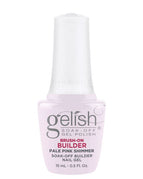 Pale Pink Shimmer