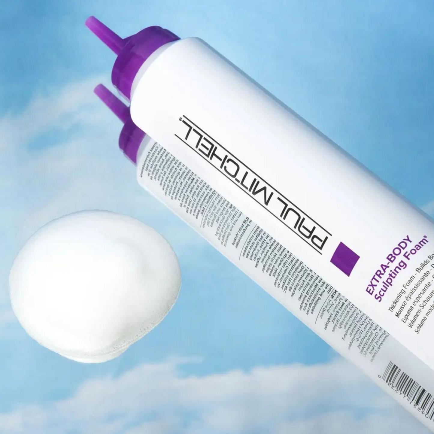 Paul Mitchell - Extra-Body Sculpting Foam