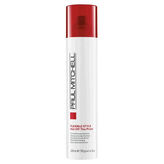 Paul Mitchell - Flexible Style Hot Off The Press Thermal Protection Hairspray