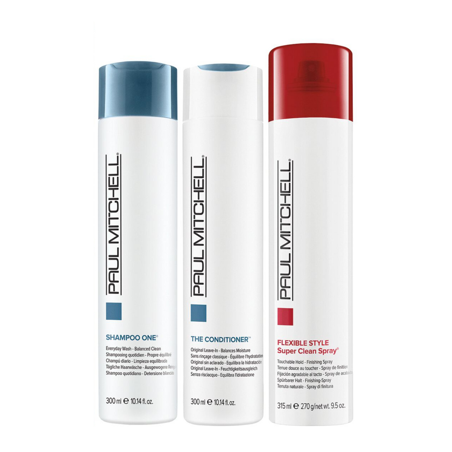 Paul Mitchell - Trusted Trio Gift Set