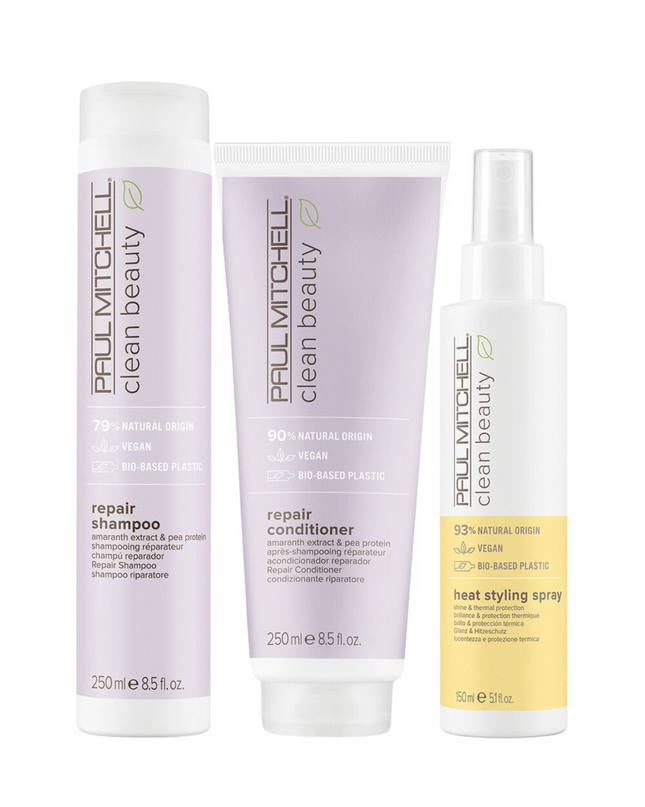 Paul Mitchell Clean Beauty Repair Set