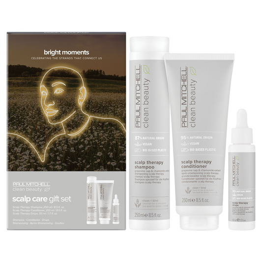 Paul Mitchell Clean Beauty Scalp Therapy Gift Set