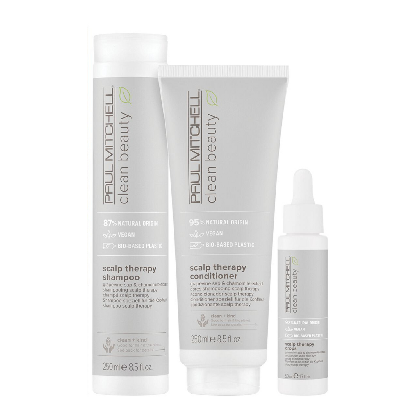 Paul Mitchell Clean Beauty Scalp Therapy Gift Set