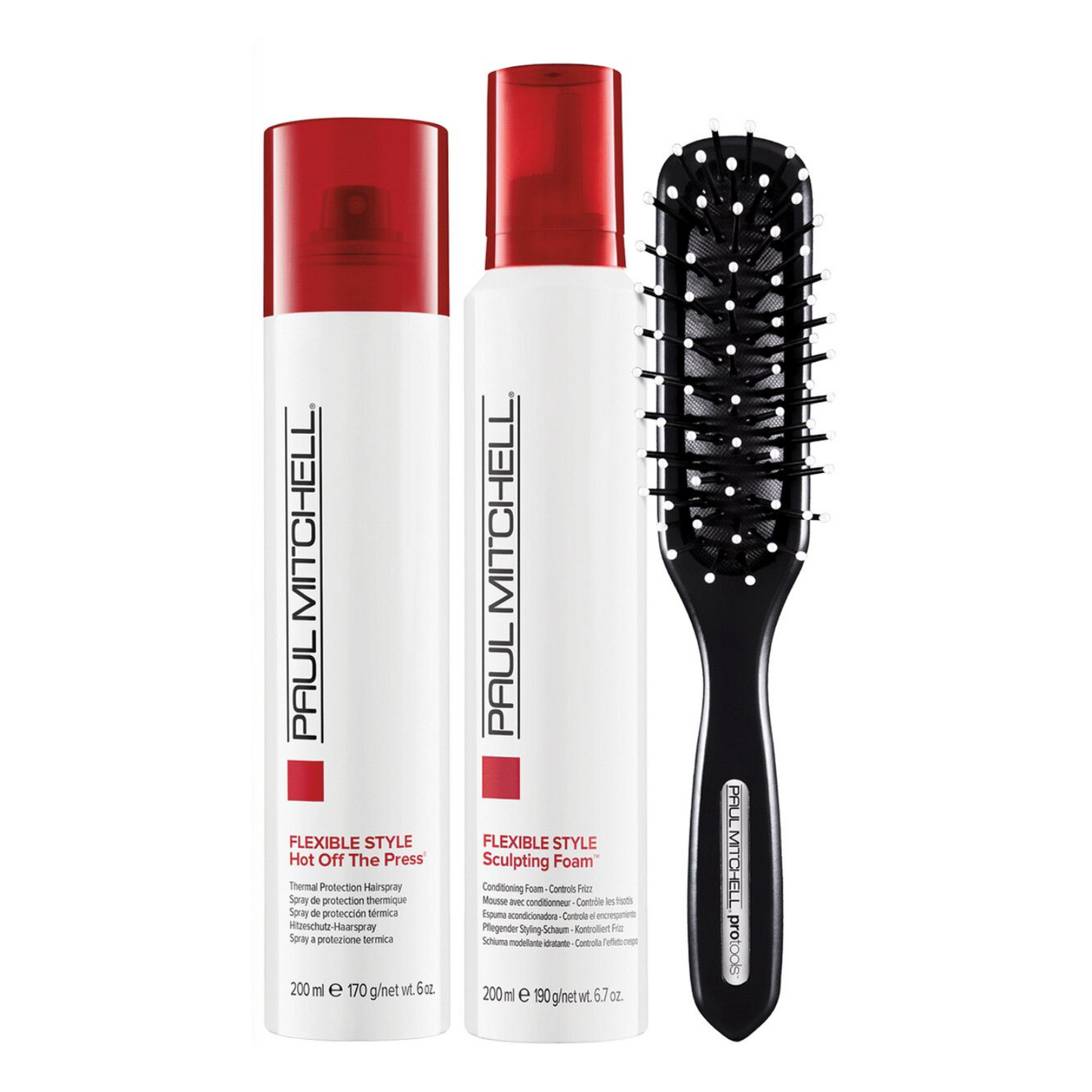 Paul Mitchell Style Heroes Gift Set