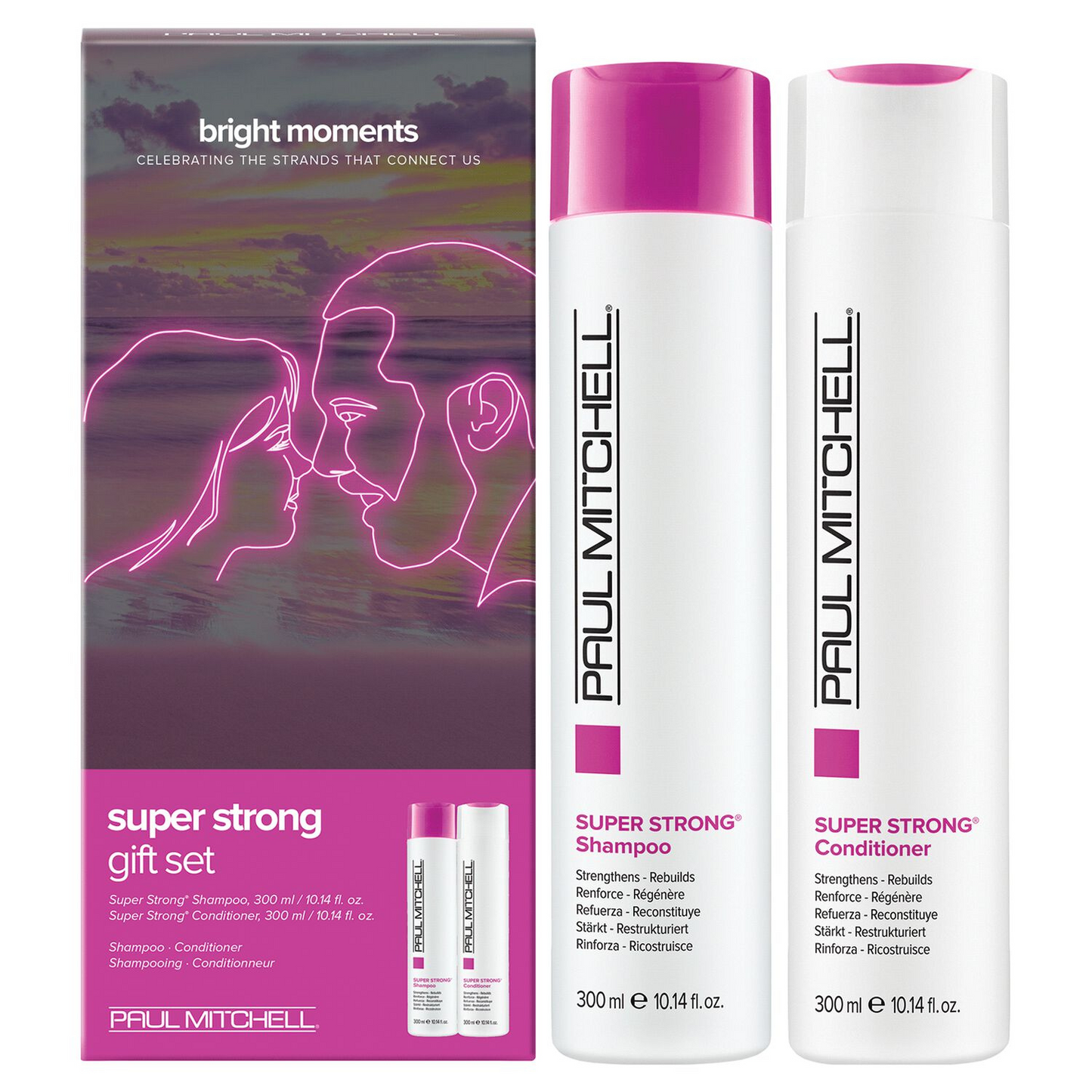 Paul Mitchell Super Strong Gift Set