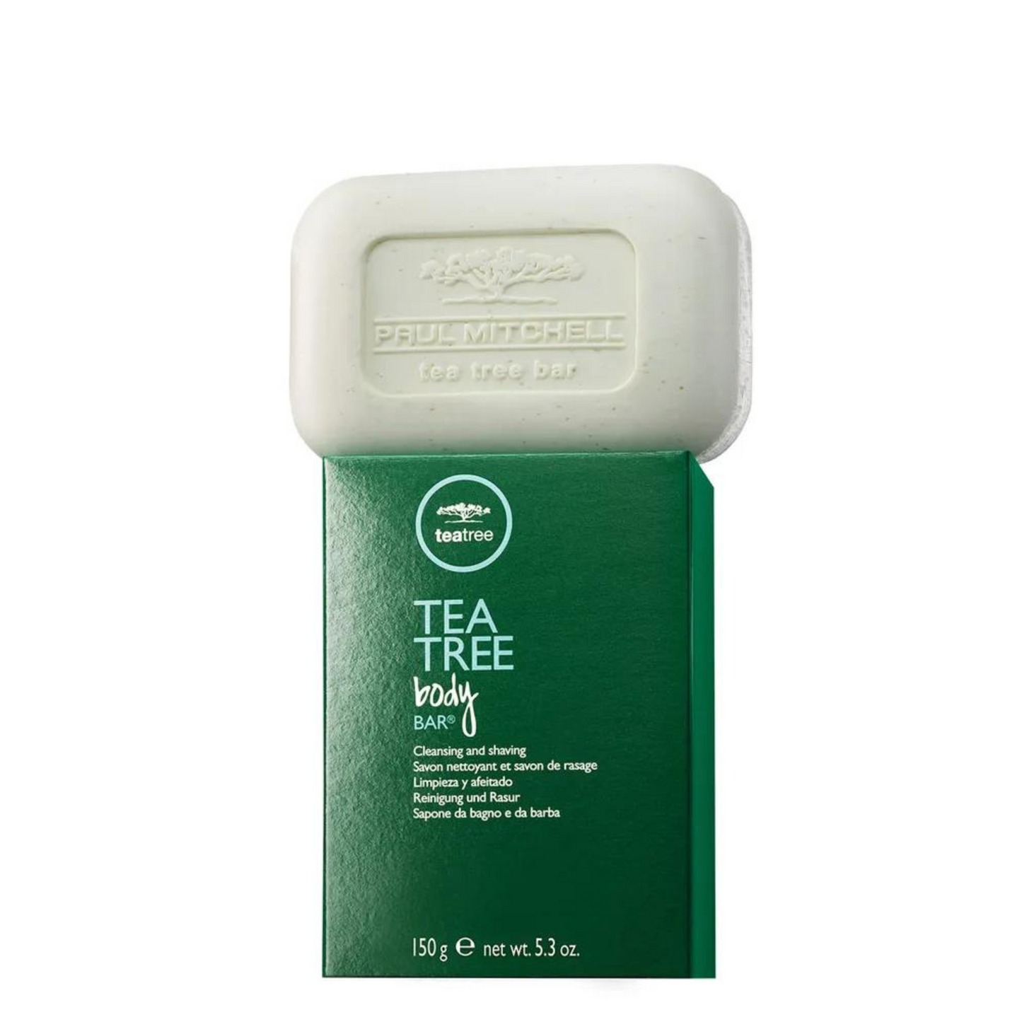 John Paul Mitchell Systems - Tea Tree Body Bar